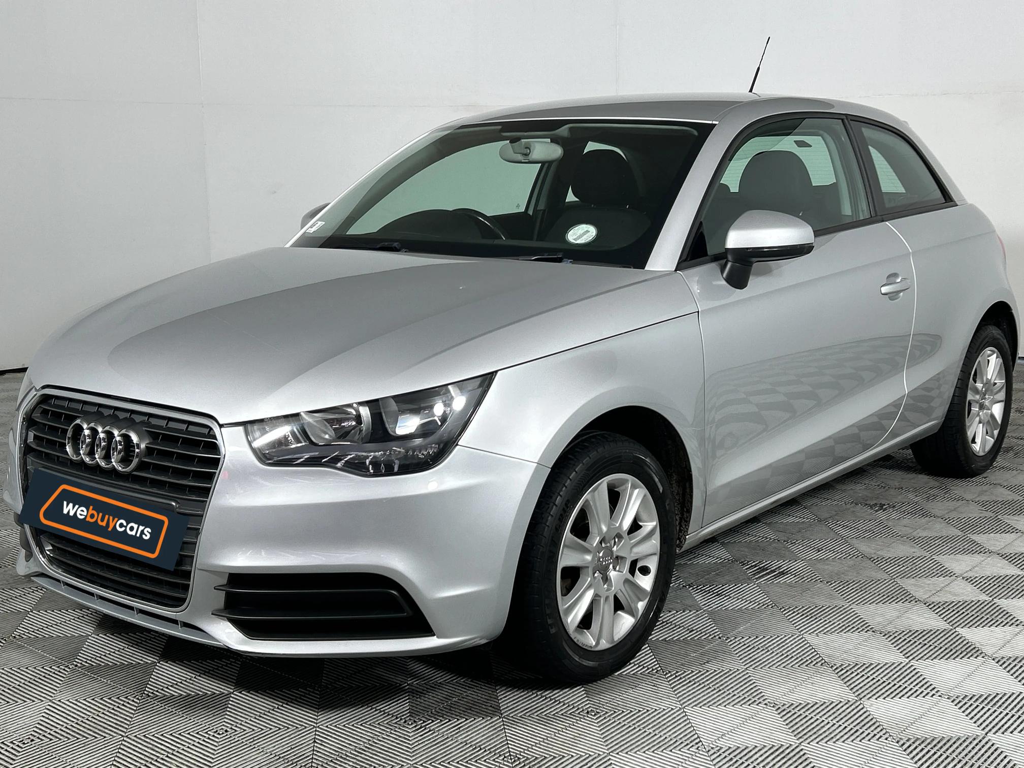 Used 2011 Audi A1 3-door 1.4TFSI S