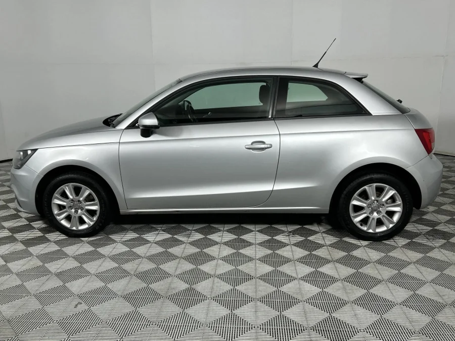 Used 2011 Audi A1 3-door 1.4TFSI S - WeBuyCars Richmond