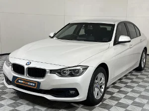 Used 2018 BMW 3 Series 318i auto
