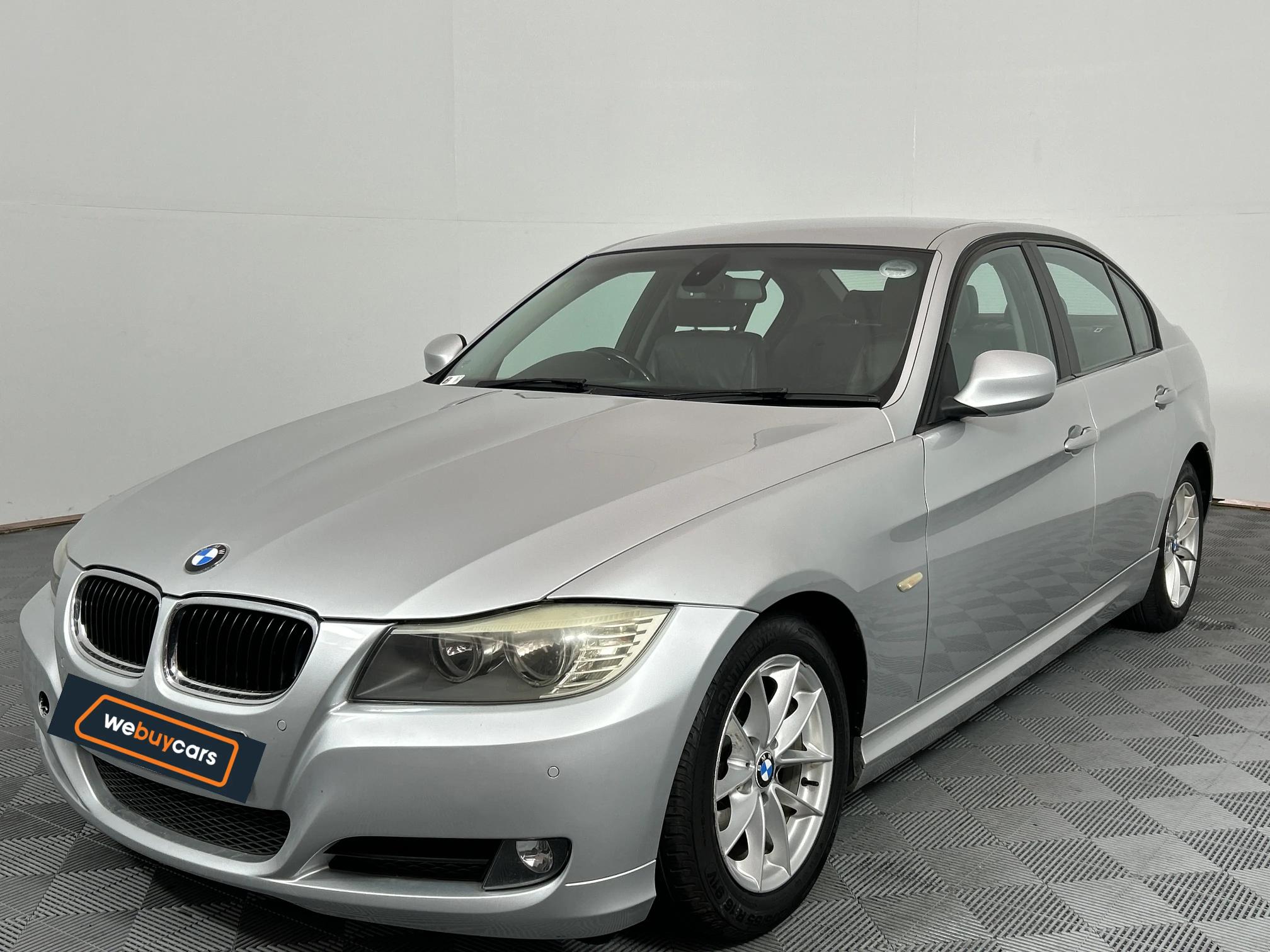 Used 2010 BMW 3 Series 320i auto