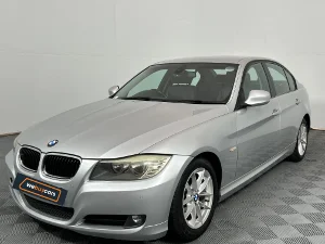 Used 2010 BMW 3 Series 320i auto