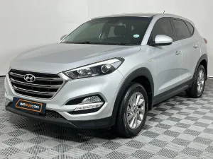 Used 2016 Hyundai Tucson 2.0 Premium auto
