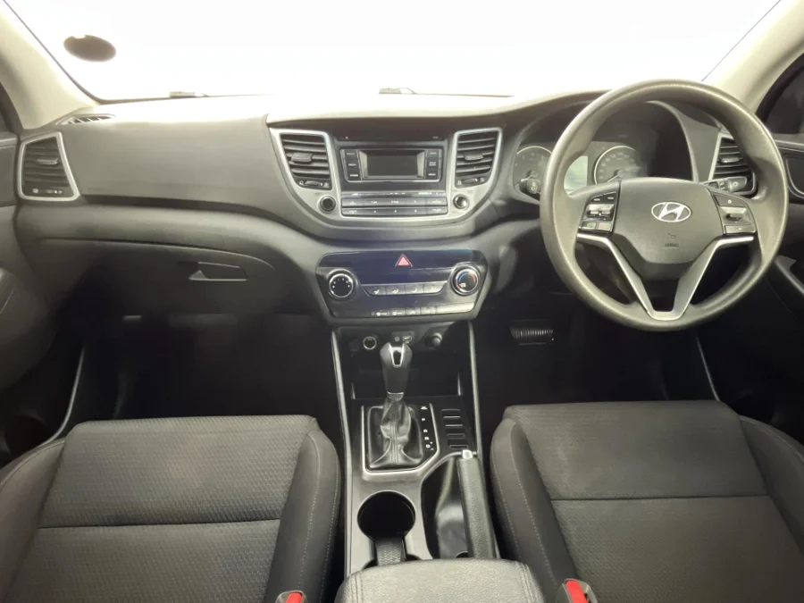 Used 2016 Hyundai Tucson 2.0 Premium auto - WeBuyCars  Witbank