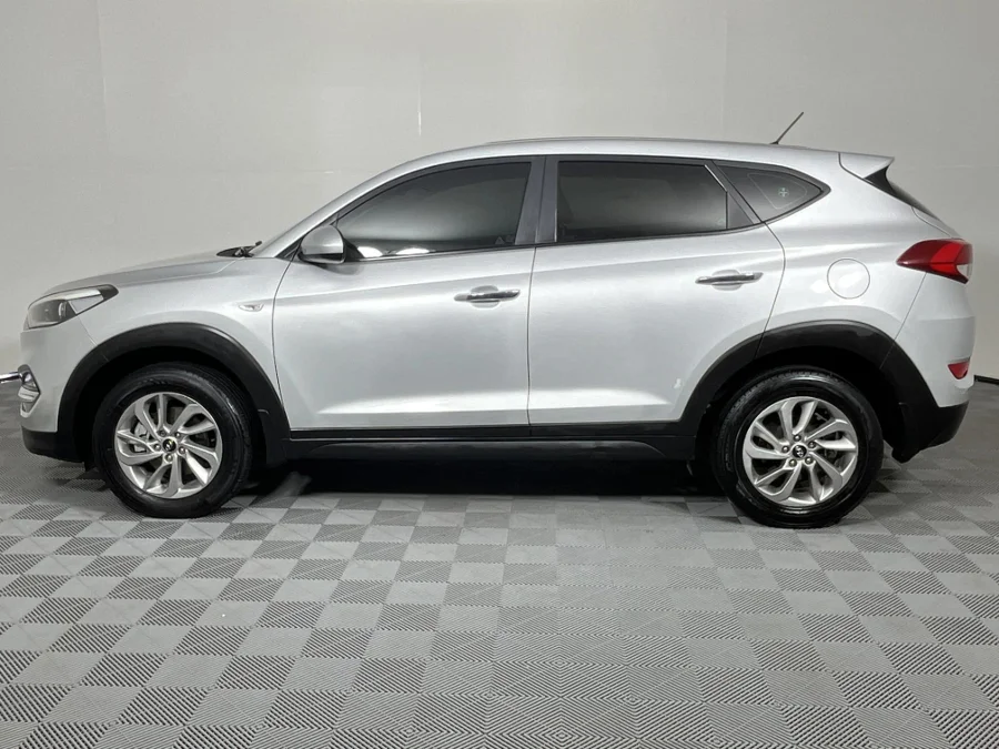 Used 2016 Hyundai Tucson 2.0 Premium auto - WeBuyCars  Witbank