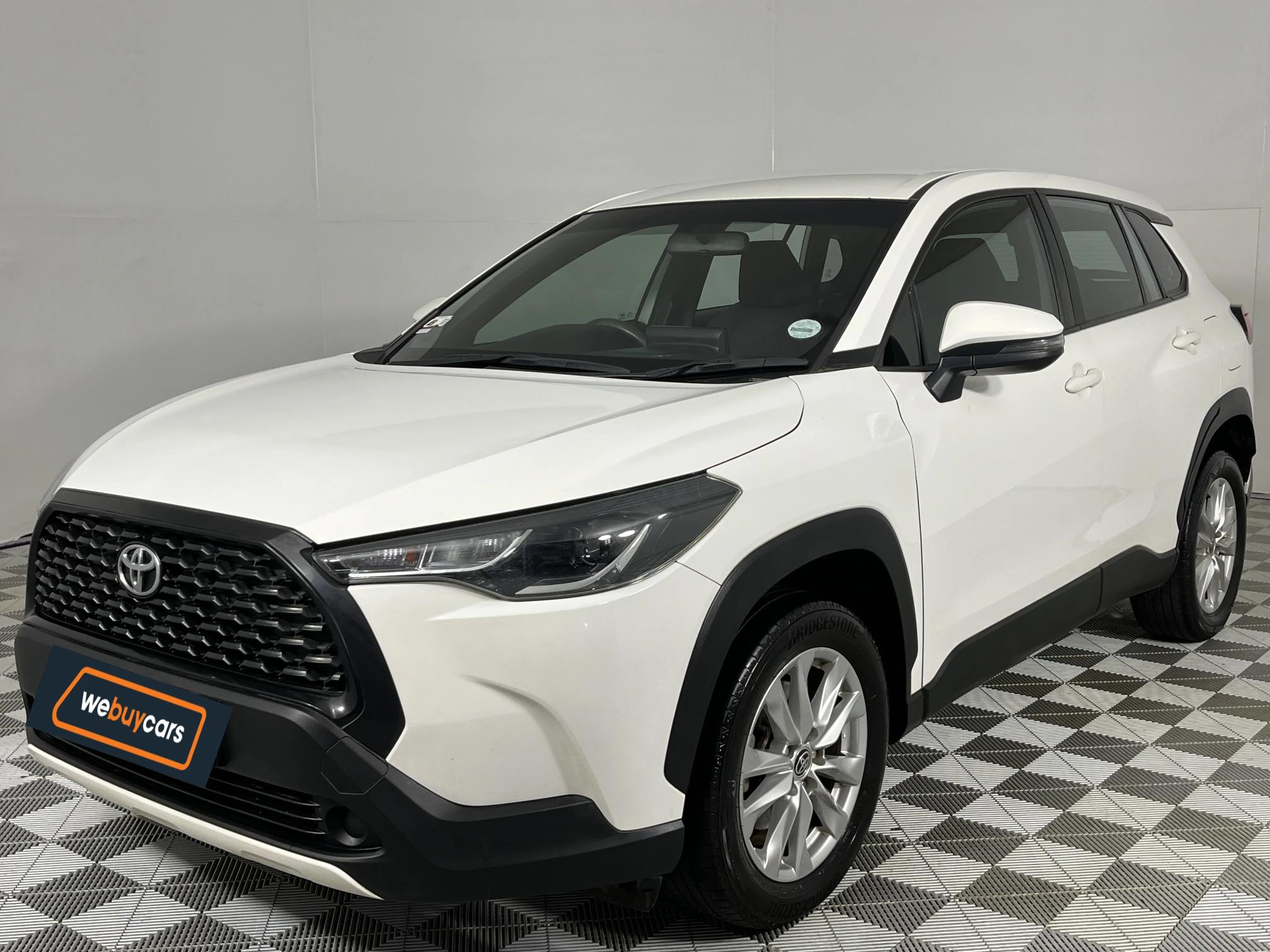 Used 2022 Toyota Corolla Cross 1.8 Xi