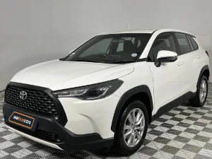 Used 2022 Toyota Corolla Cross 1.8 Xi