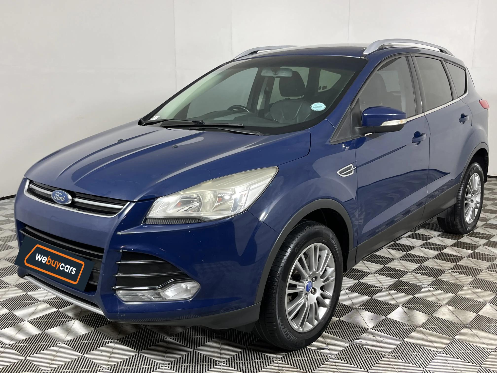 Used 2015 Ford Kuga 1.5T Trend auto