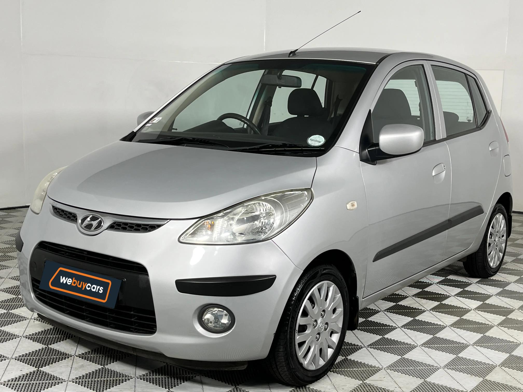 Used 2009 Hyundai i10 1.1 GLS