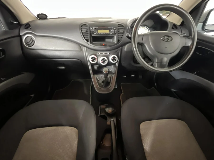 Used 2009 Hyundai i10 1.1 GLS - WeBuyCars Silverlakes
