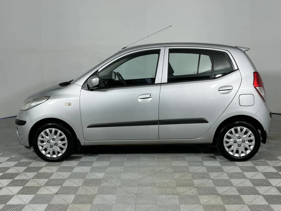 Used 2009 Hyundai i10 1.1 GLS - WeBuyCars Silverlakes