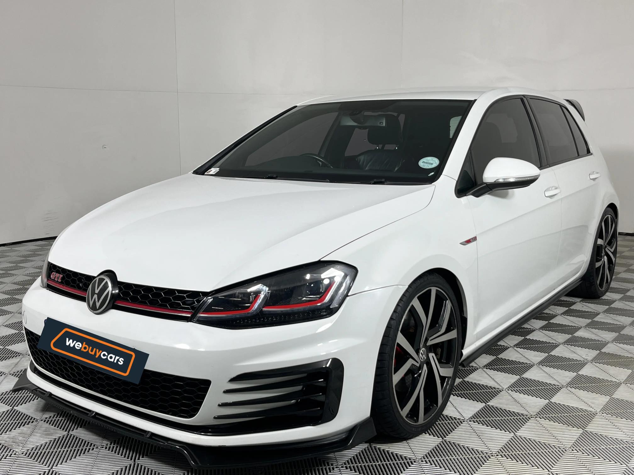 Used 2015 Volkswagen Golf GTI