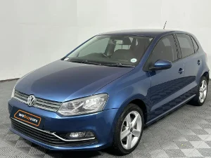 Used 2015 Volkswagen Polo hatch 1.2TSI Highline