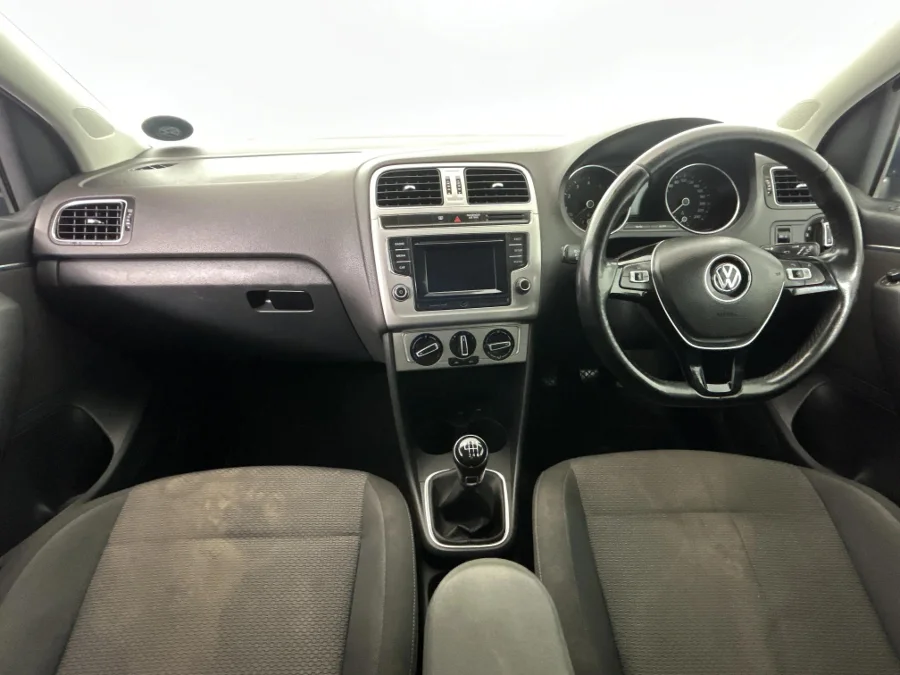 Used 2015 Volkswagen Polo hatch 1.2TSI Highline - WeBuyCars Richmond