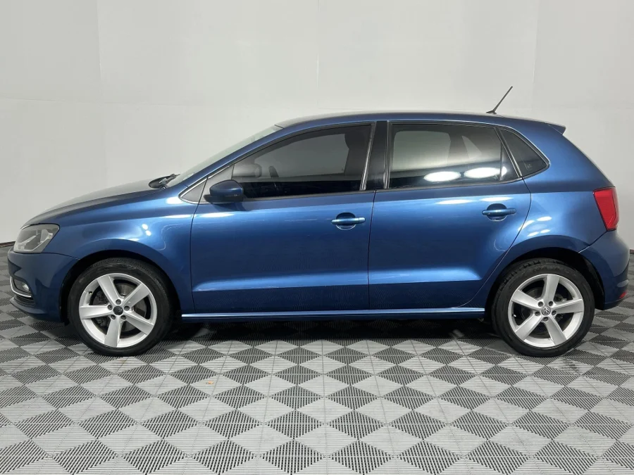 Used 2015 Volkswagen Polo hatch 1.2TSI Highline - WeBuyCars Richmond