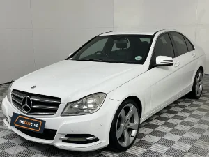 Used 2014 Mercedes-Benz C-Class C200 Classic auto
