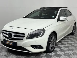Used 2015 Mercedes-Benz A-Class A200 auto