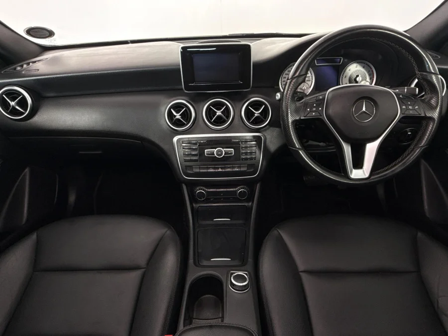 Used 2015 Mercedes-Benz A-Class A200 auto - WeBuyCars Vereeniging