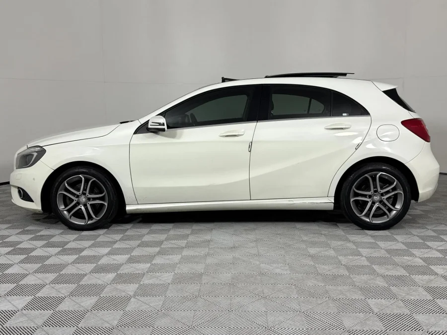 Used 2015 Mercedes-Benz A-Class A200 auto - WeBuyCars Vereeniging