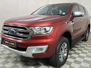Used 2018 Ford Everest 2.2TDCi XLT auto