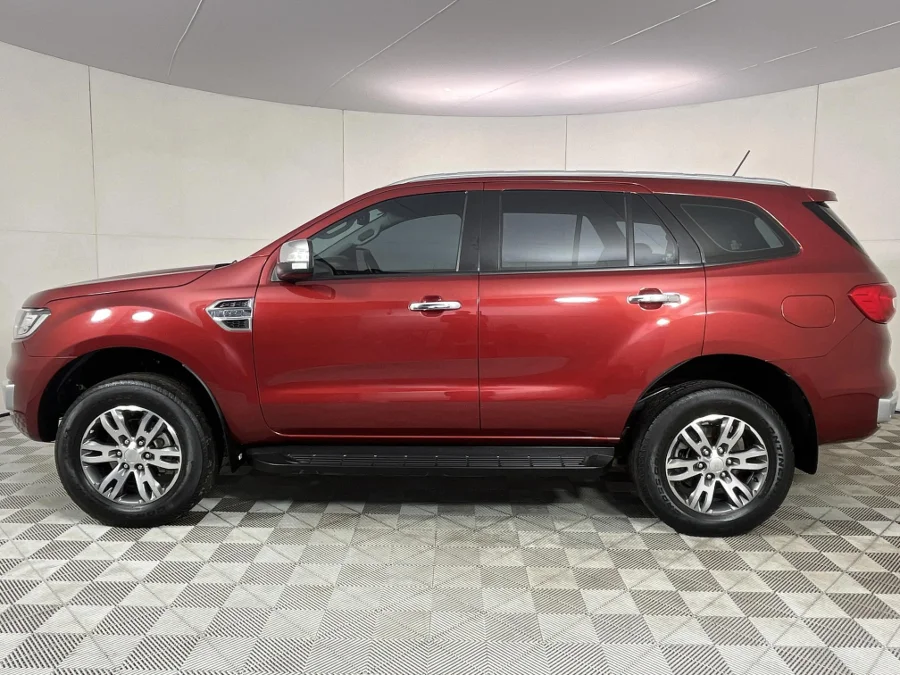 Used 2018 Ford Everest 2.2TDCi XLT auto - WeBuyCars Polokwane