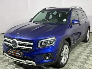Used 2021 Mercedes-Benz GLB 250 Progressive