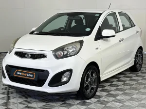 Used 2012 Kia Picanto 1.2 EX