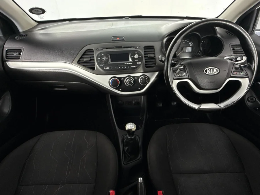 Used 2012 Kia Picanto 1.2 EX - WeBuyCars Vereeniging