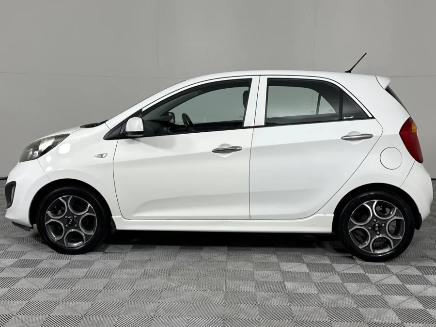 Used 2012 Kia Picanto 1.2 EX - WeBuyCars Vereeniging