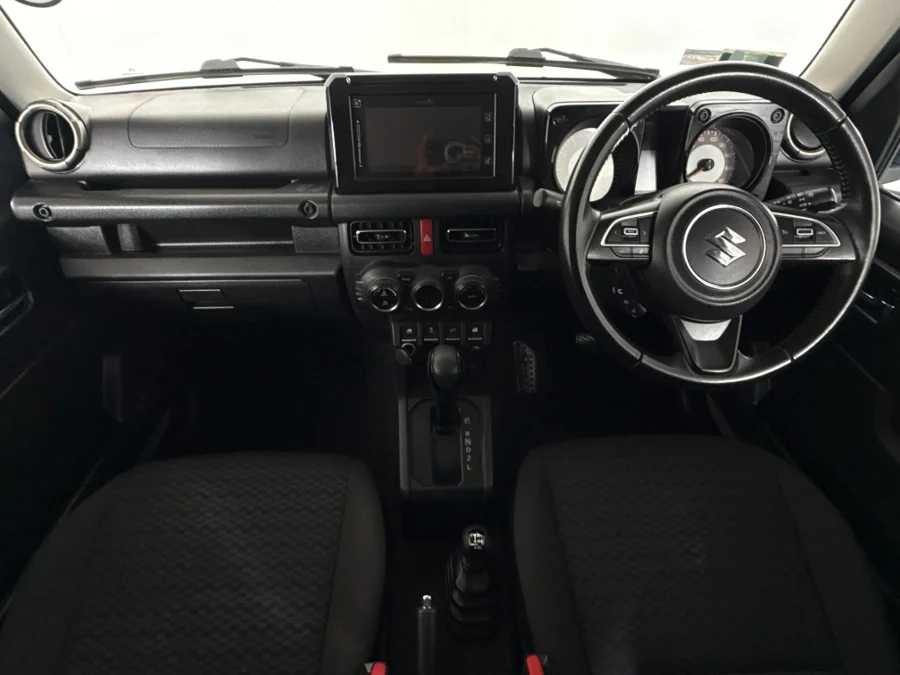 Used 2021 Suzuki Jimny 1.5 GLX AllGrip 3-door auto - WeBuyCars Vereeniging