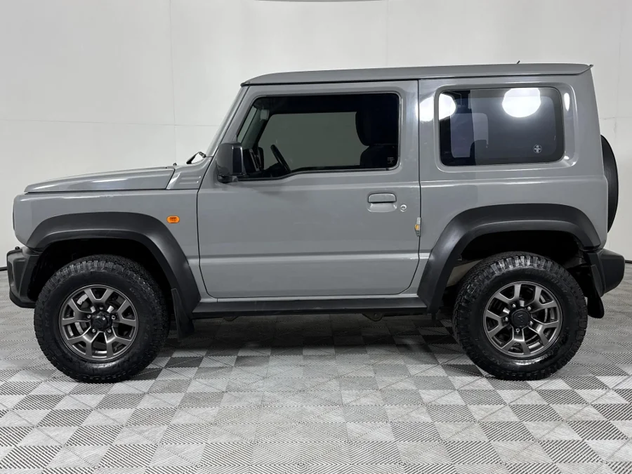 Used 2021 Suzuki Jimny 1.5 GLX AllGrip 3-door auto - WeBuyCars Vereeniging