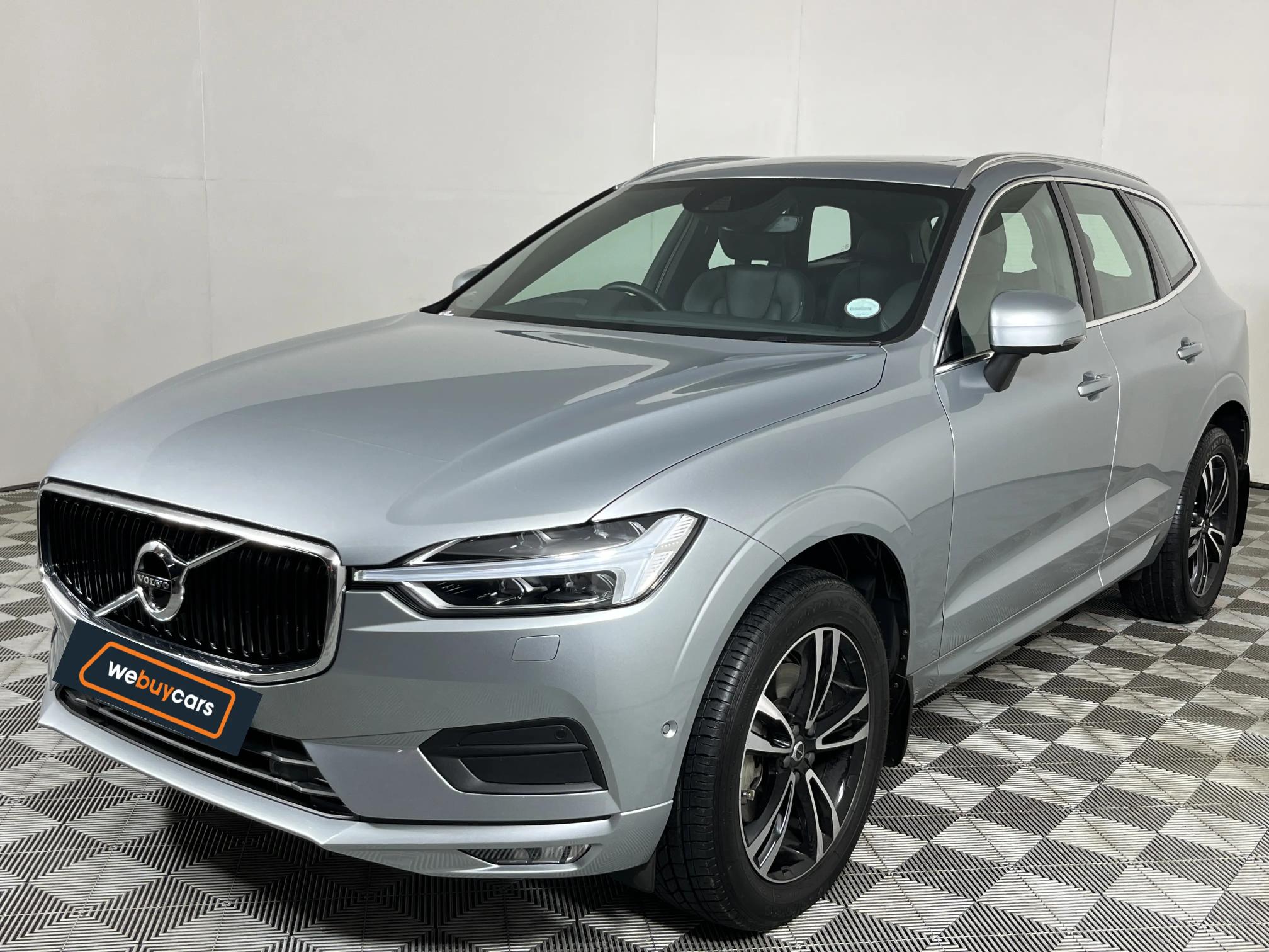 Used 2018 Volvo XC60 D5 AWD Momentum