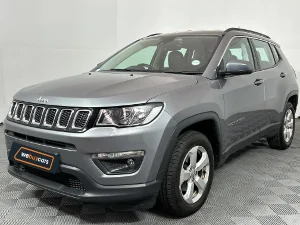 Used 2020 Jeep Compass 1.4T Longitude