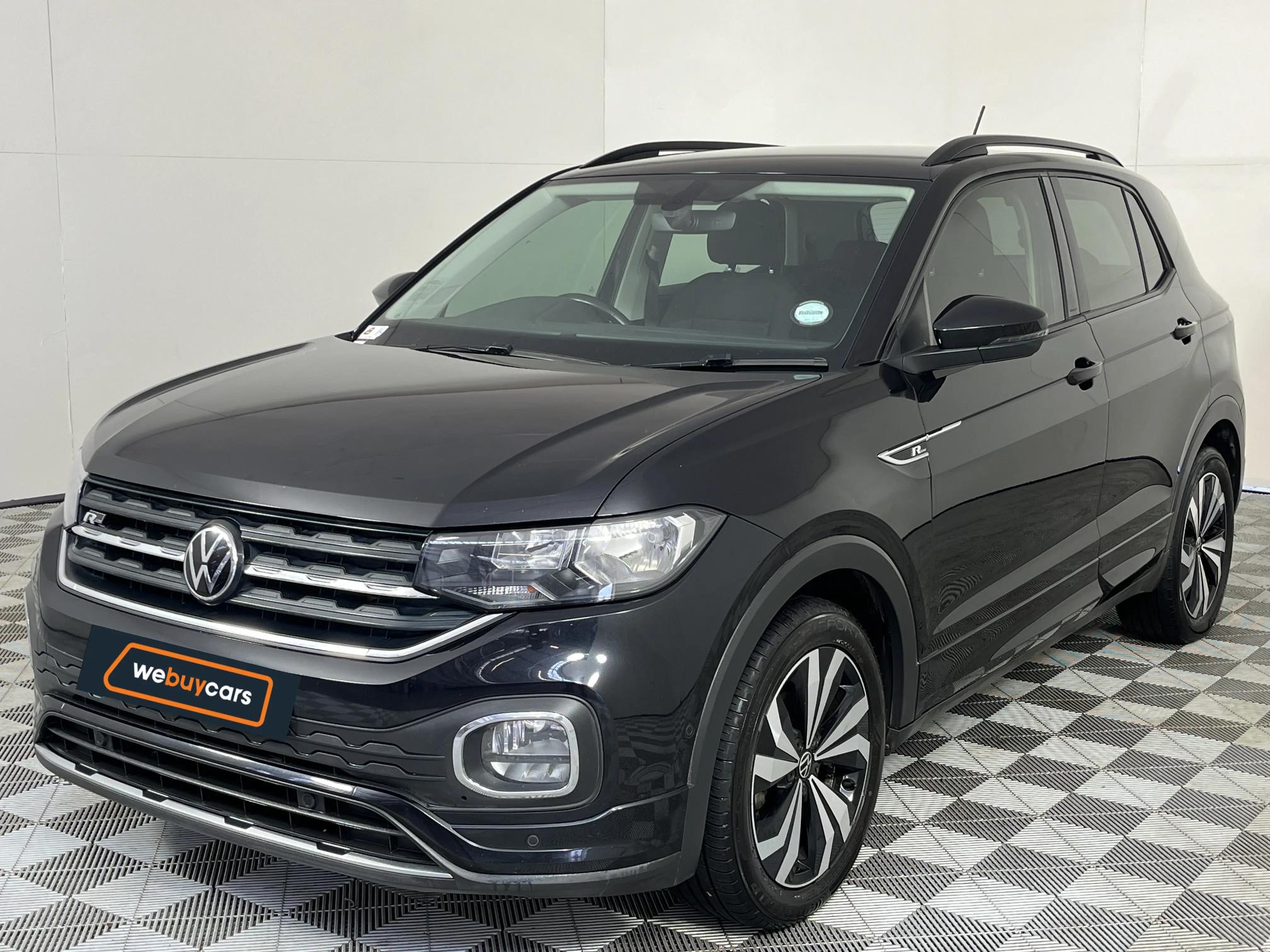 Used 2022 Volkswagen T-Cross 1.0TSI 85kW Comfortline