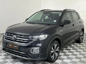 Used 2022 Volkswagen T-Cross 1.0TSI 85kW Comfortline