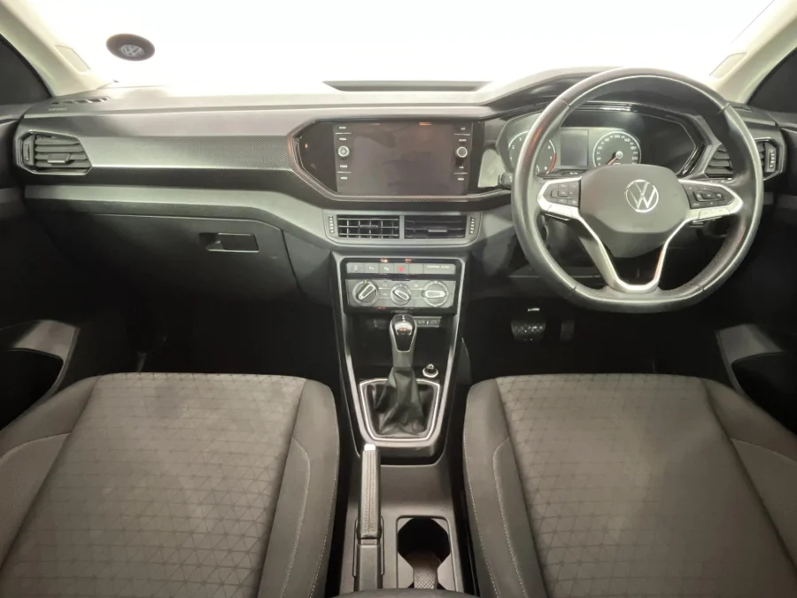 Used 2022 Volkswagen T-Cross 1.0TSI 85kW Comfortline - WeBuyCars Mbombela