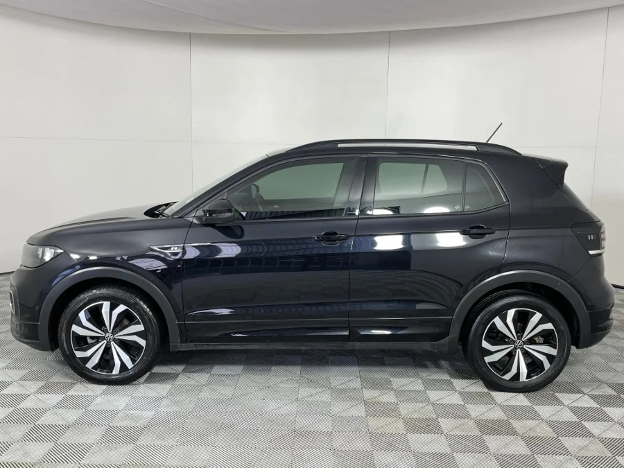 Used 2022 Volkswagen T-Cross 1.0TSI 85kW Comfortline - WeBuyCars Mbombela