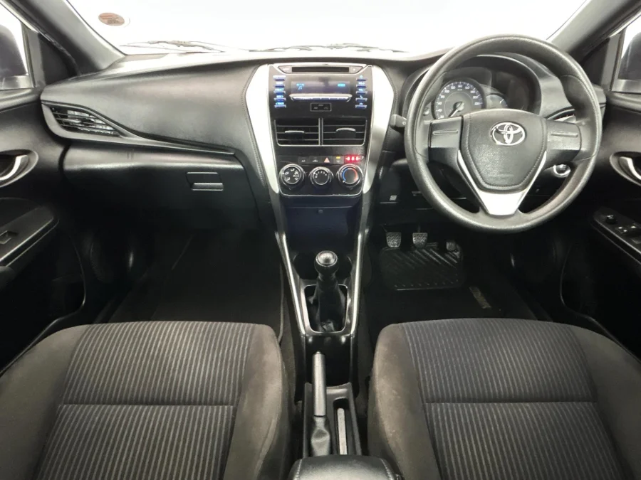 Used 2018 Toyota Yaris 1.5 Xi - WeBuyCars Brackenfell Cape Town