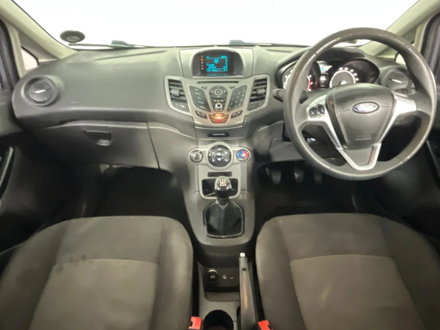 Used 2015 Ford Fiesta 5-door 1.4 Ambiente - WeBuyCars Lansdowne