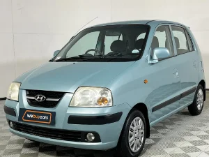 Used 2007 Hyundai Atos Prime 1.1 GLS auto