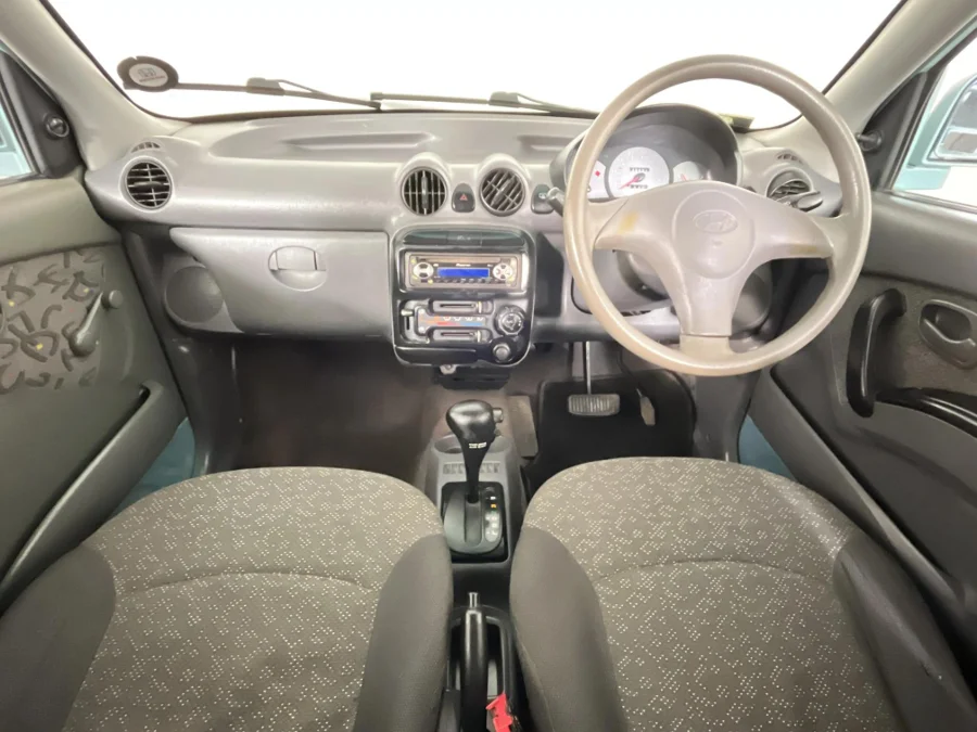 Used 2007 Hyundai Atos Prime 1.1 GLS auto - WeBuyCars JHB South