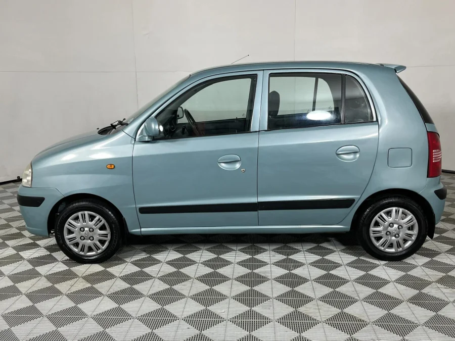 Used 2007 Hyundai Atos Prime 1.1 GLS auto - WeBuyCars JHB South