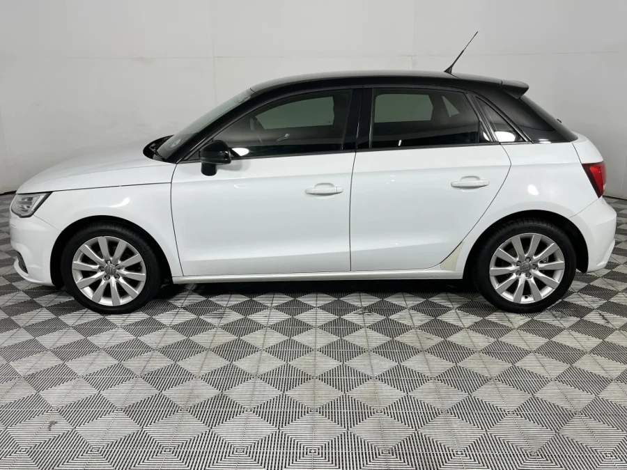 Used 2016 Audi A1 Sportback 1.0TFSI S auto - WeBuyCars Richmond