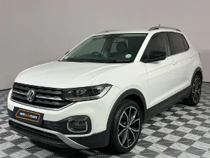 Used 2020 Volkswagen T-Cross 1.0TSI 85kW Highline