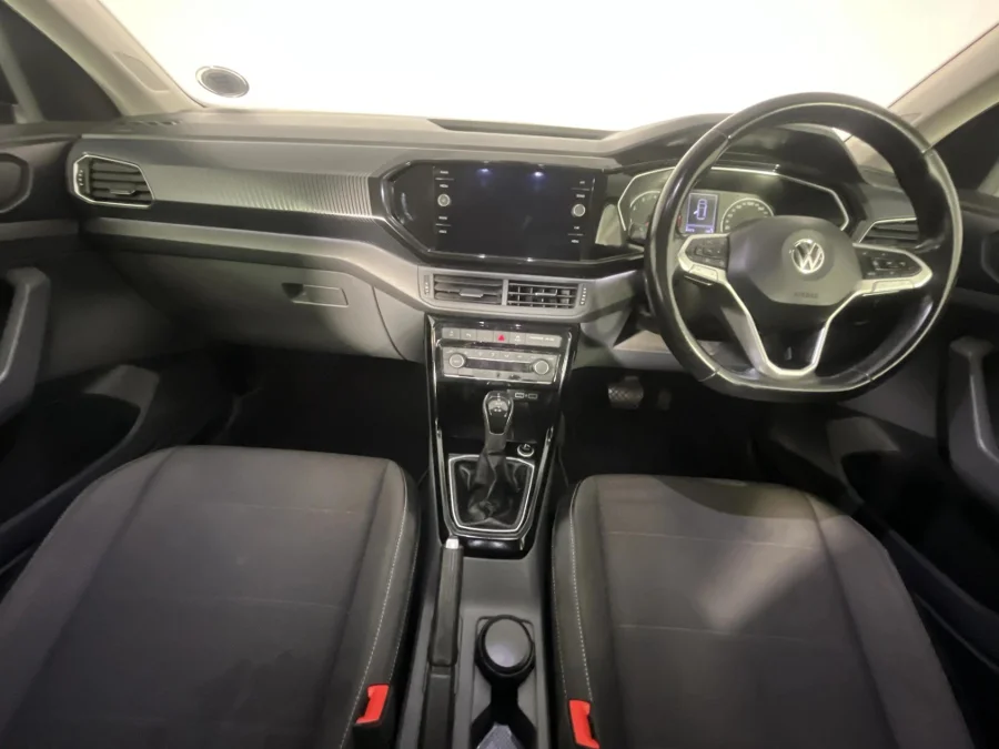 Used 2020 Volkswagen T-Cross 1.0TSI 85kW Highline - WeBuyCars Brackenfell Cape Town