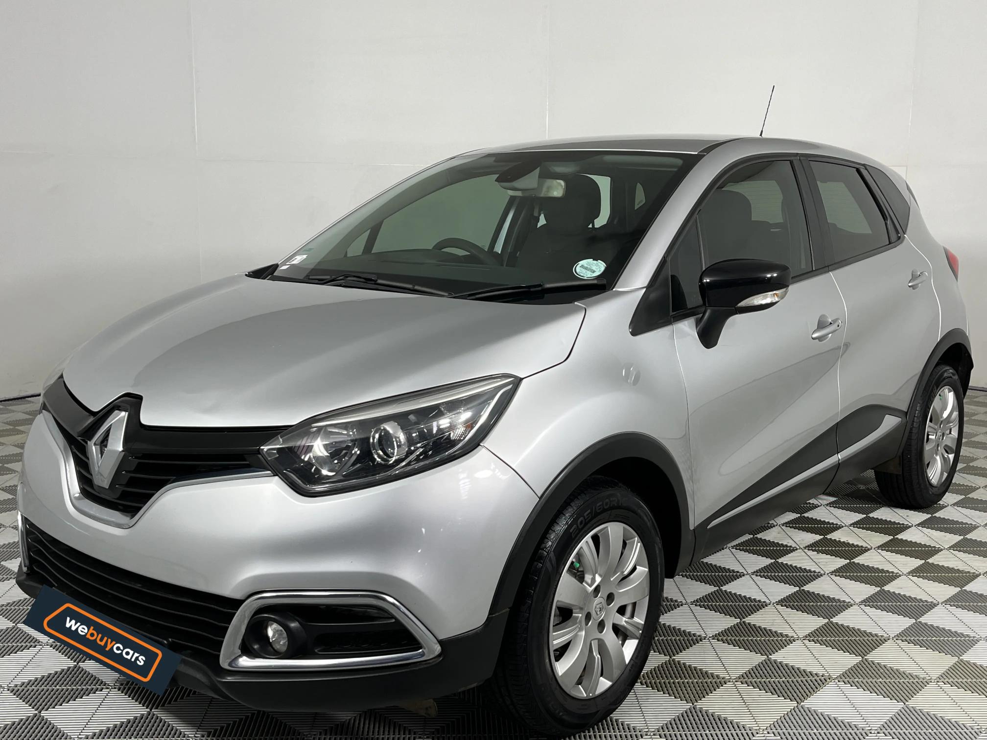 Used 2017 Renault Captur 66kW turbo Expression