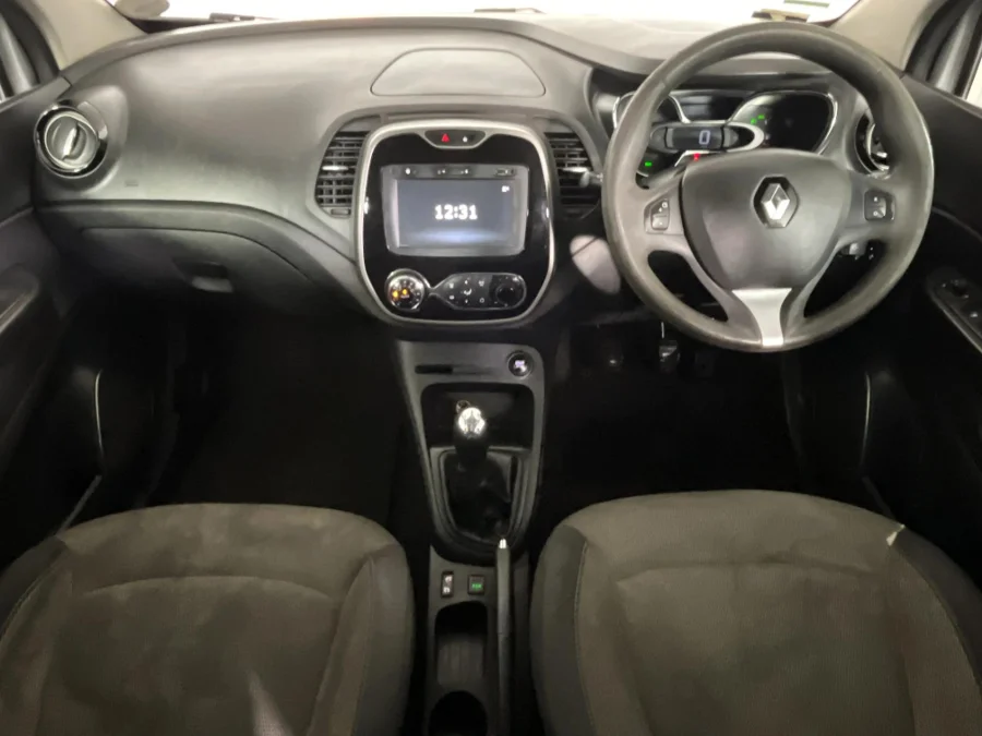 Used 2017 Renault Captur 66kW turbo Expression - WeBuyCars Silverlakes