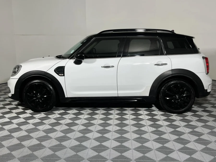 Used 2019 MINI Countryman Cooper Countryman - WeBuyCars Montana