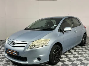 Used 2011 Toyota Auris 1.3 X