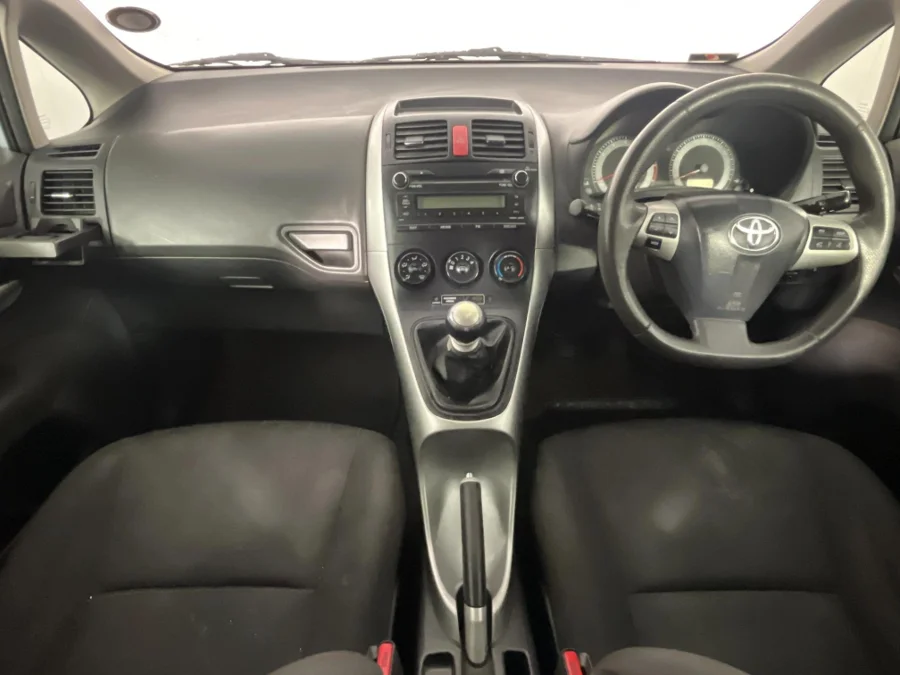Used 2011 Toyota Auris 1.3 X - WeBuyCars Lansdowne