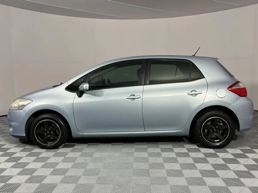 Used 2011 Toyota Auris 1.3 X - WeBuyCars Lansdowne